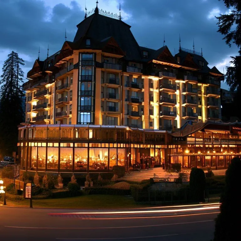 Hotel Imperium Suceava - O Bijuterie Hotelieră în Inima Bucovinei