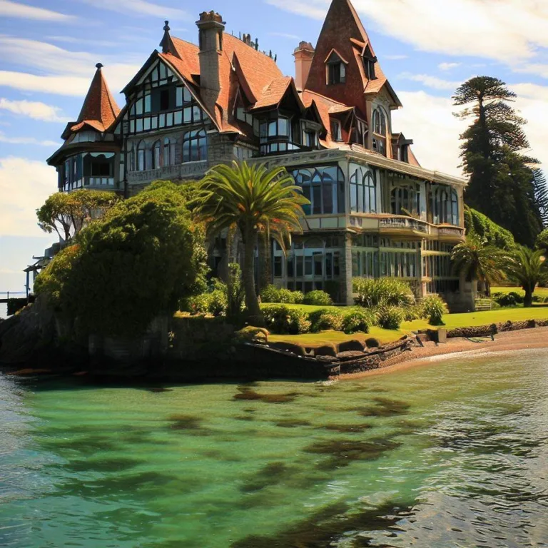 Hotel Insula - O Bijuterie Ascunsă în Inima Naturii