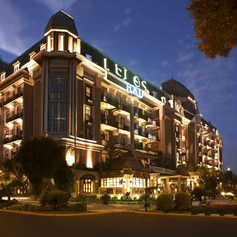Hotel Intus: Oaza de Eleganță și Confort