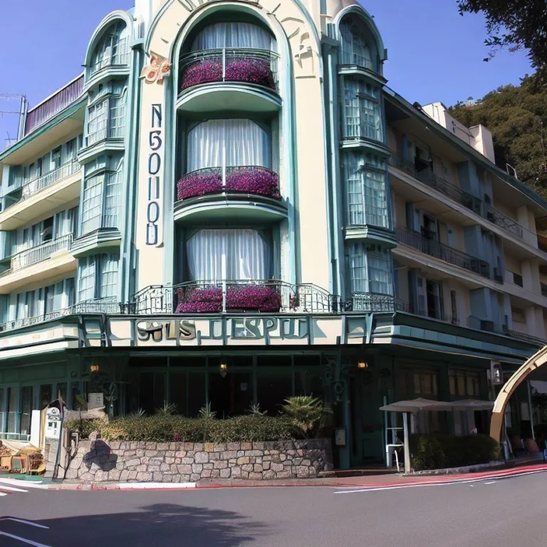 Hotel Iris - O Bijuterie de Relaxare și Eleganță