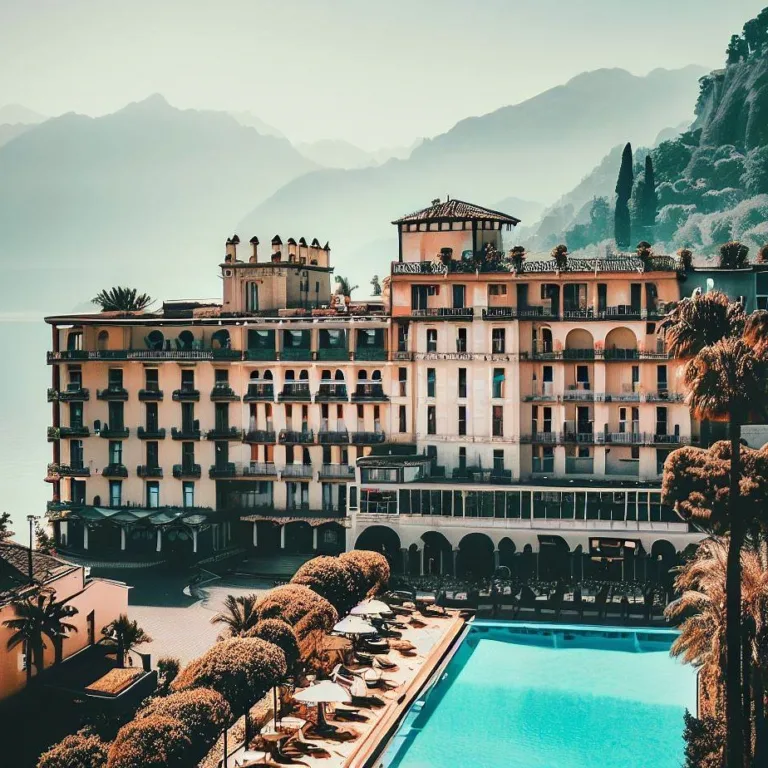 Hotel Italia: Descoperă Frumusețea și Rafinamentul Italiei