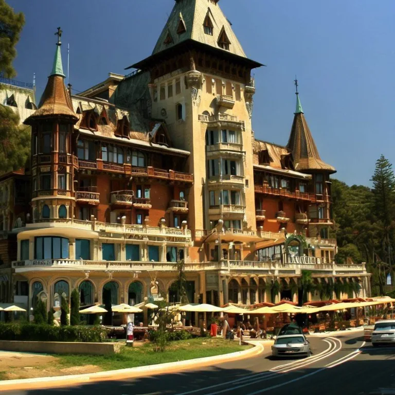 Hotel Ivascu - Un Refugiu de Eleganță și Confort