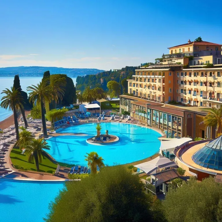 Hotel Izola Paradise: Un Paradis pentru Vacanțele Tale