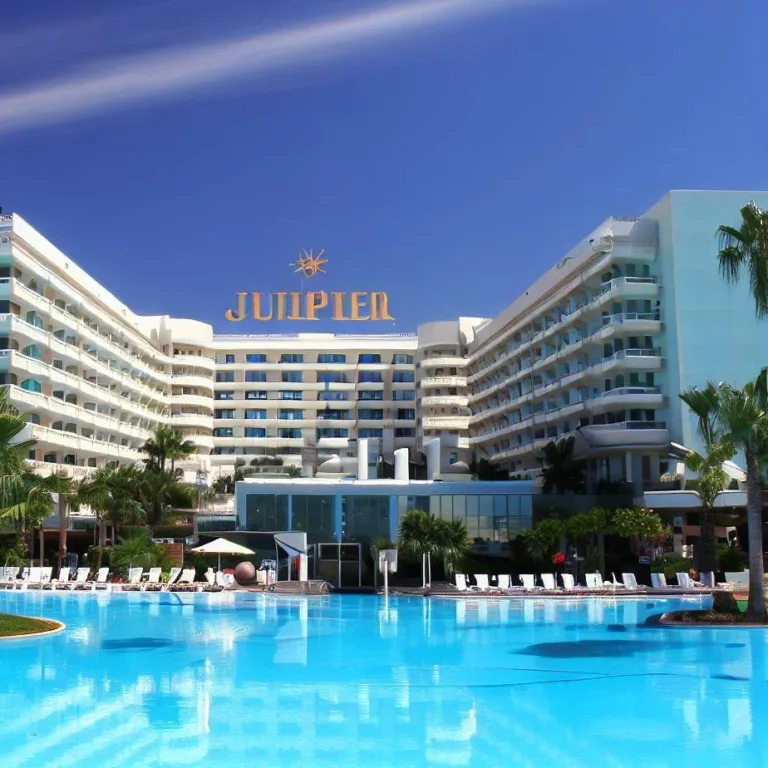 Hotel Jupiter All Inclusive