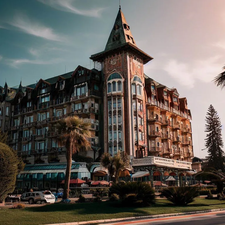 Hotel Karo Bacău: Oază de Relaxare și Eleganță