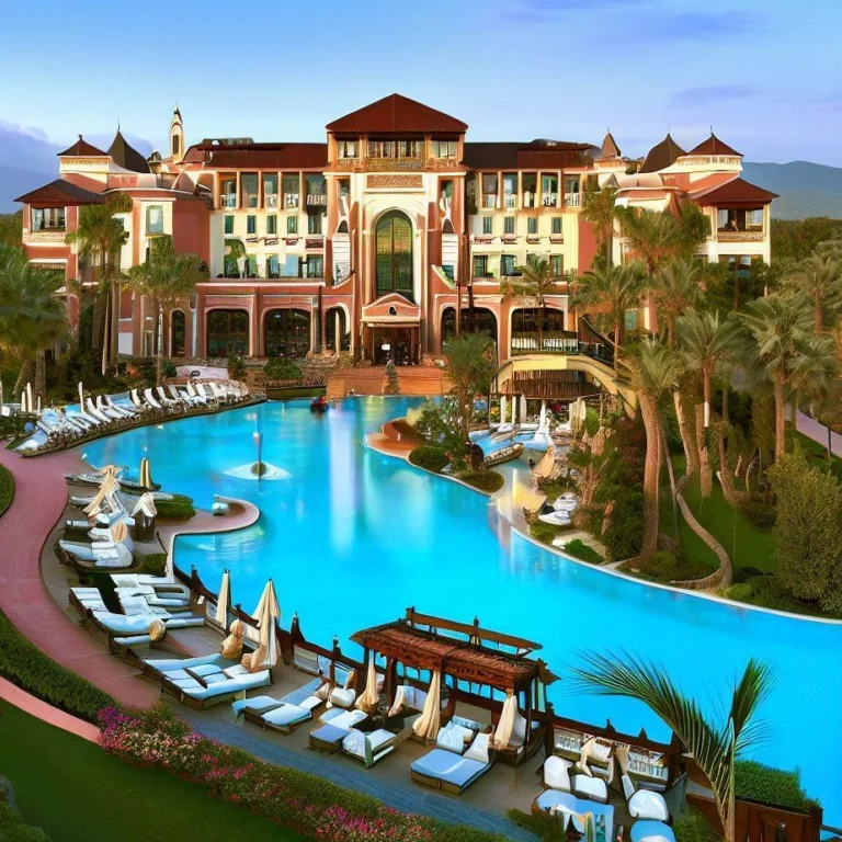 Hotel Kirman Belazur Resort & Spa