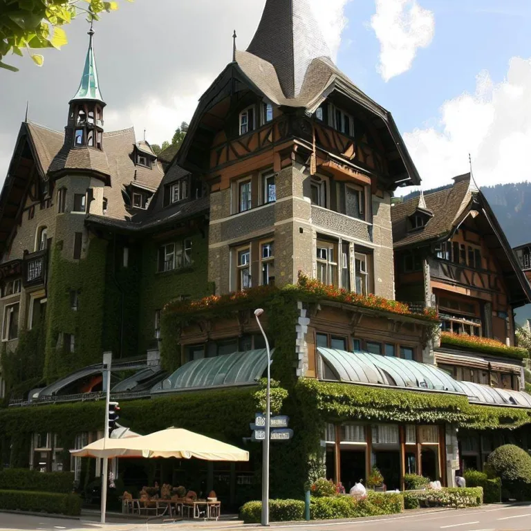 Hotel Kleyn: Oază de Lux și Eleganță