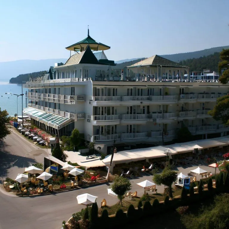 Hotel Korina Thassos
