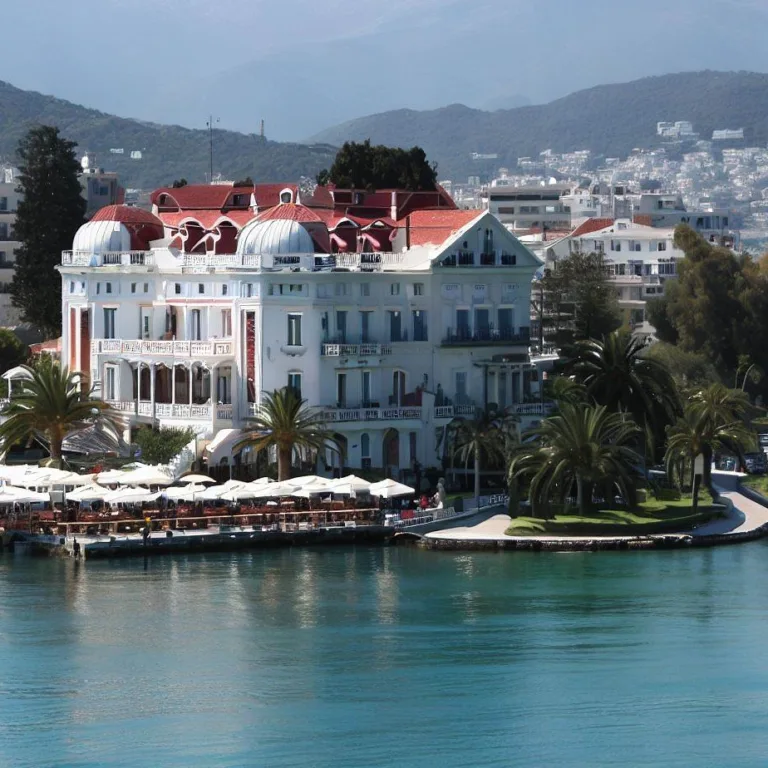 Hotel Kriopigi: Oază de Relaxare pe Coasta Greciei
