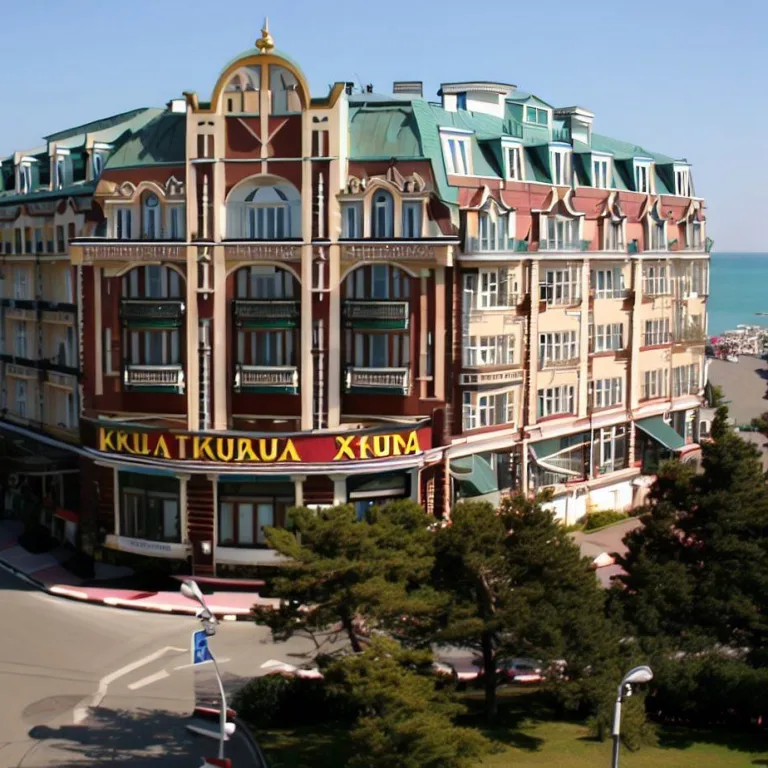 Hotel Kuban - O Destinație de Neuitat în Sunny Beach