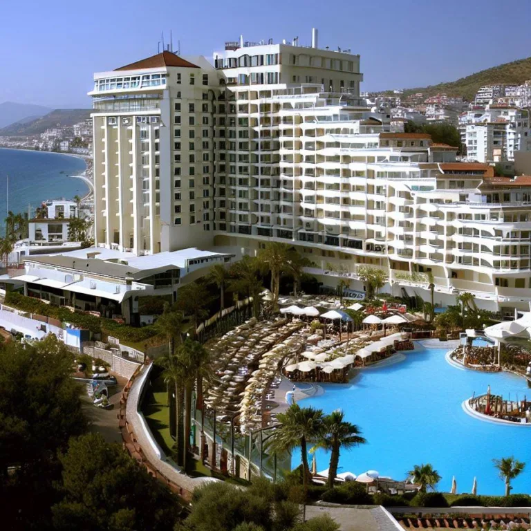 Hotel Kusadasi: Oază de Relaxare pe Coasta Turciei