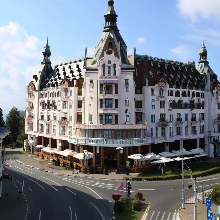 Hotel Lan Oradea