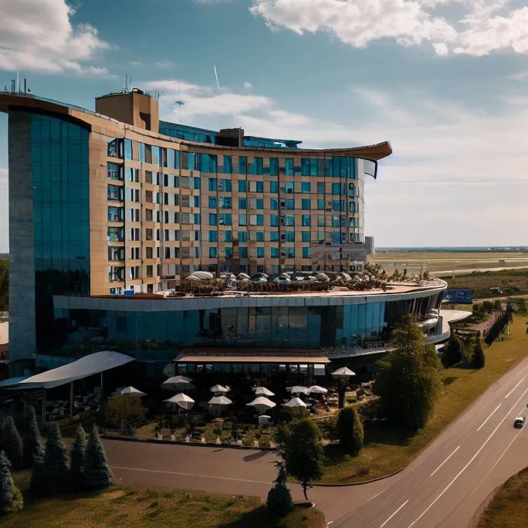 Hotel Lângă Aeroport Otopeni