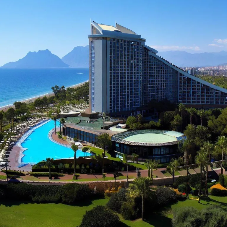 Hotel Lara Antalya