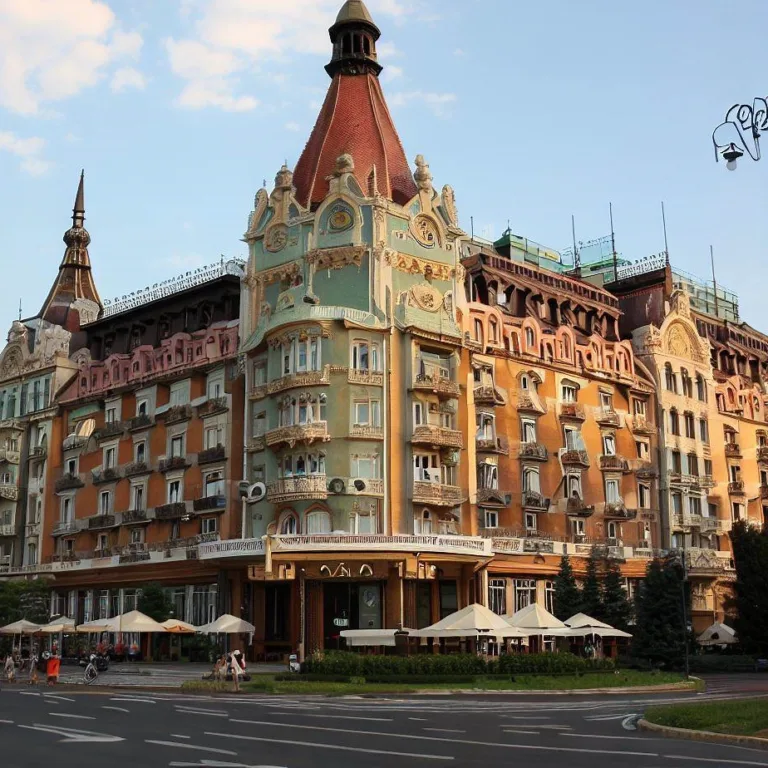 Hotel Larissa Timișoara