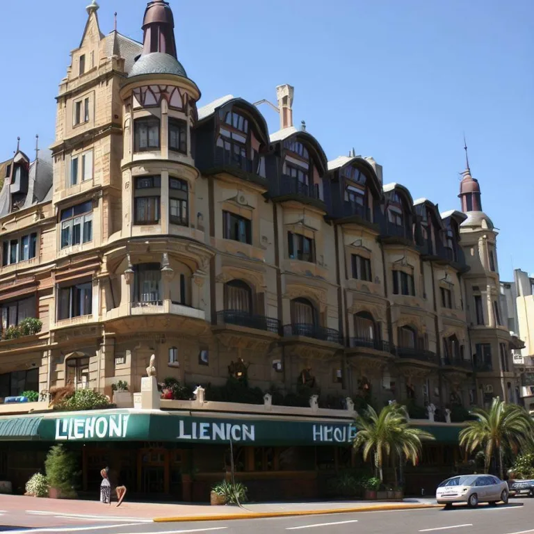 Hotel Leon - Oferăți-vă o experiență de neuitat