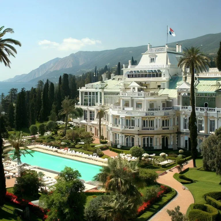 Hotel Livadia: Descoperă Oază de Relaxare și Eleganță