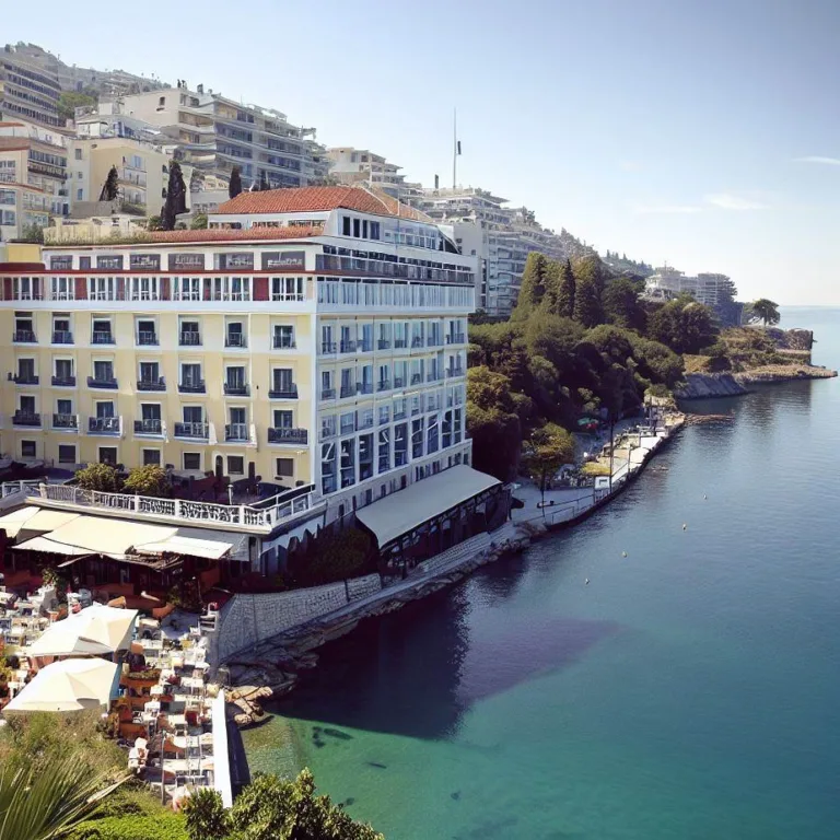 Hotel Lucy Kavala - Oază de Relaxare și Eleganță pe Litoralul Greciei