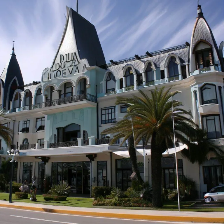 Hotel Lux Divina: O oază de lux și relaxare