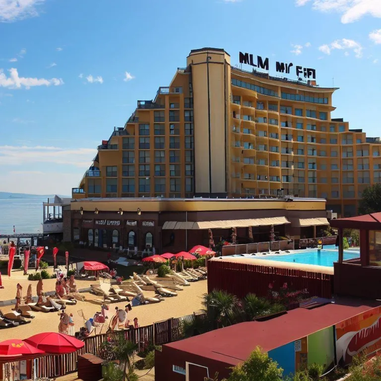 Hotel MPM Astoria Sunny Beach