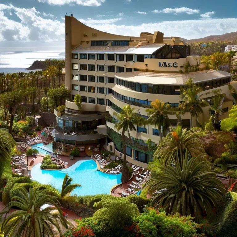 Hotel Magec Tenerife: Descoperă un Paradis Insular în Inima Oceanului Atlantic