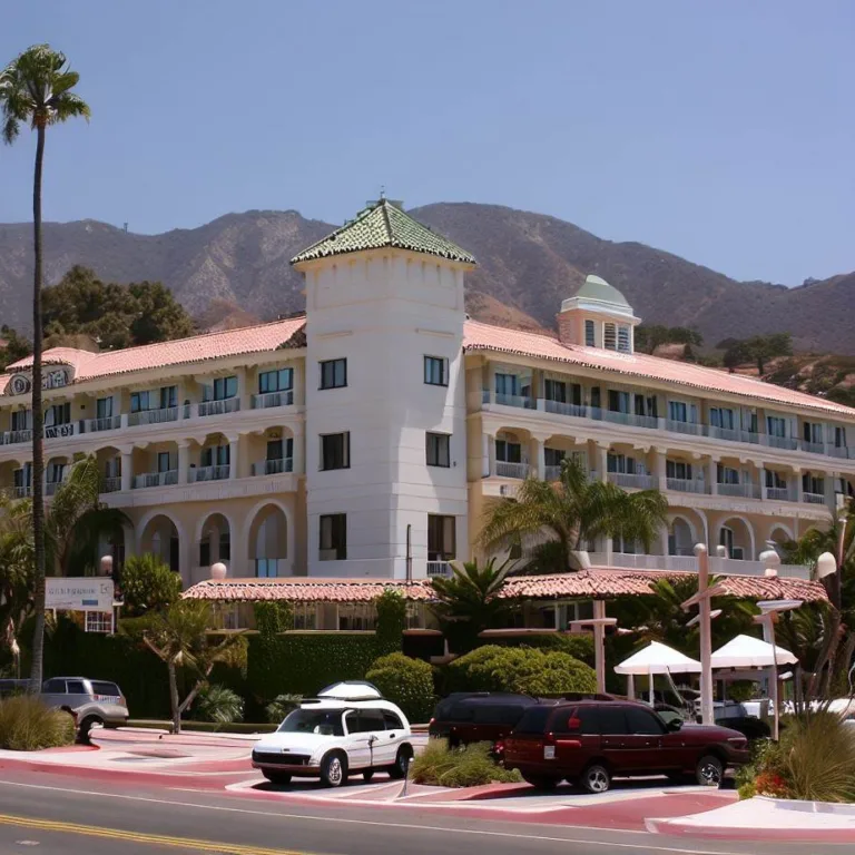 Hotel Malibu: Oază de Relaxare și Eleganță