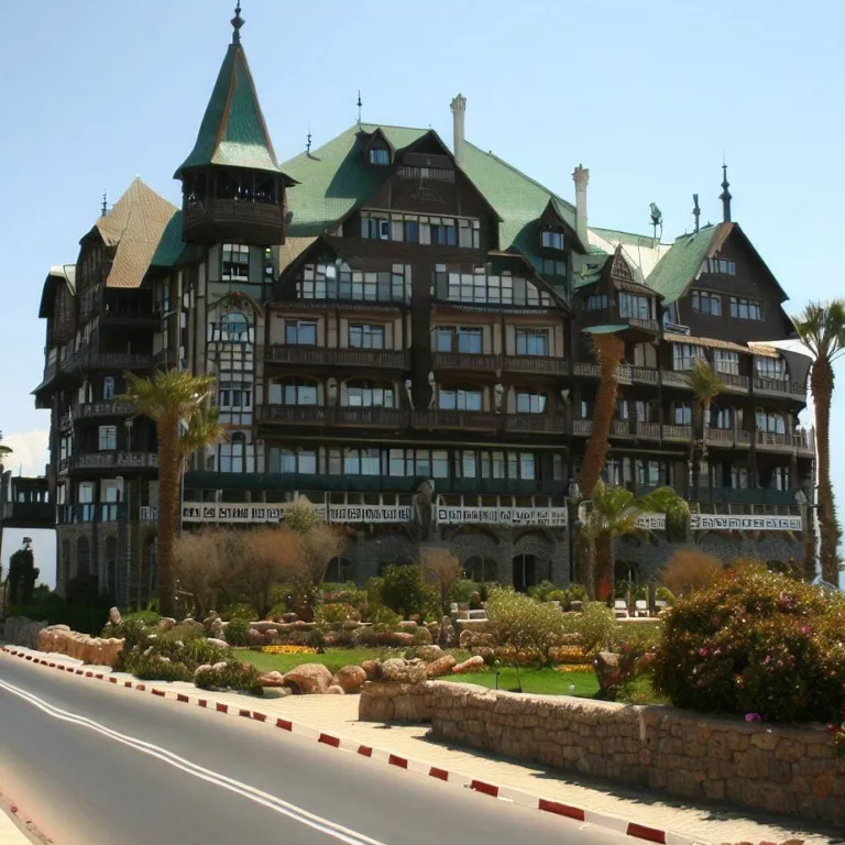 Hotel Mara: Oază de Răsfăț și Confort