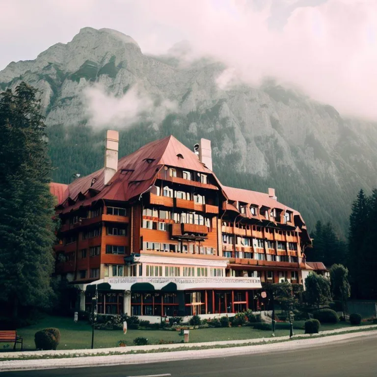 Hotel Margaritar Busteni - O Bijuterie Montană în Inima Naturii