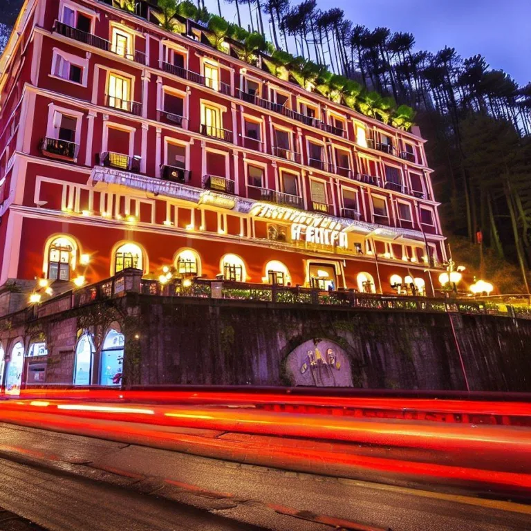 Hotel Mari Vila: Oază de relaxare și rafinament