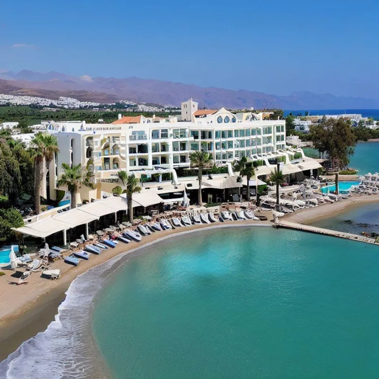 Hotel Marilena Creta - Oază de Relaxare și Confort în Inima Insulei Crete