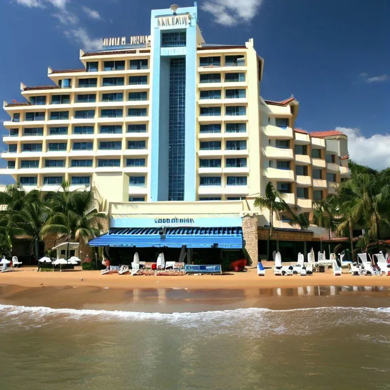Hotel Marlin Beach: Oază de Relaxare și Eleganță