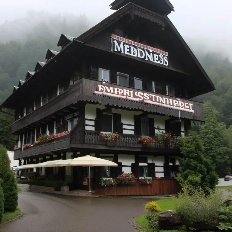 Hotel Medias Binderbubi: Oază de Eleganță și Răsfăț în Inima Transilvaniei