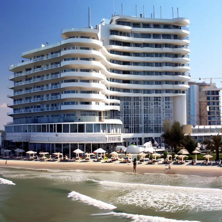 Hotel Mediterranean Mamaia