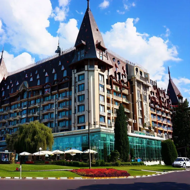 Hotel Meliss Craiova