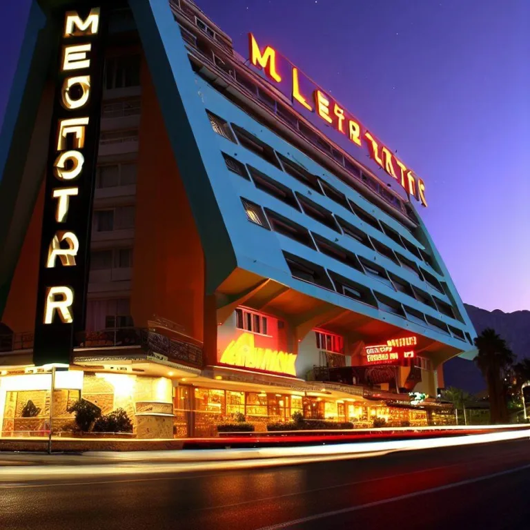 Hotel Meteor: O Bijuterie de Relaxare și Refined Eleganță