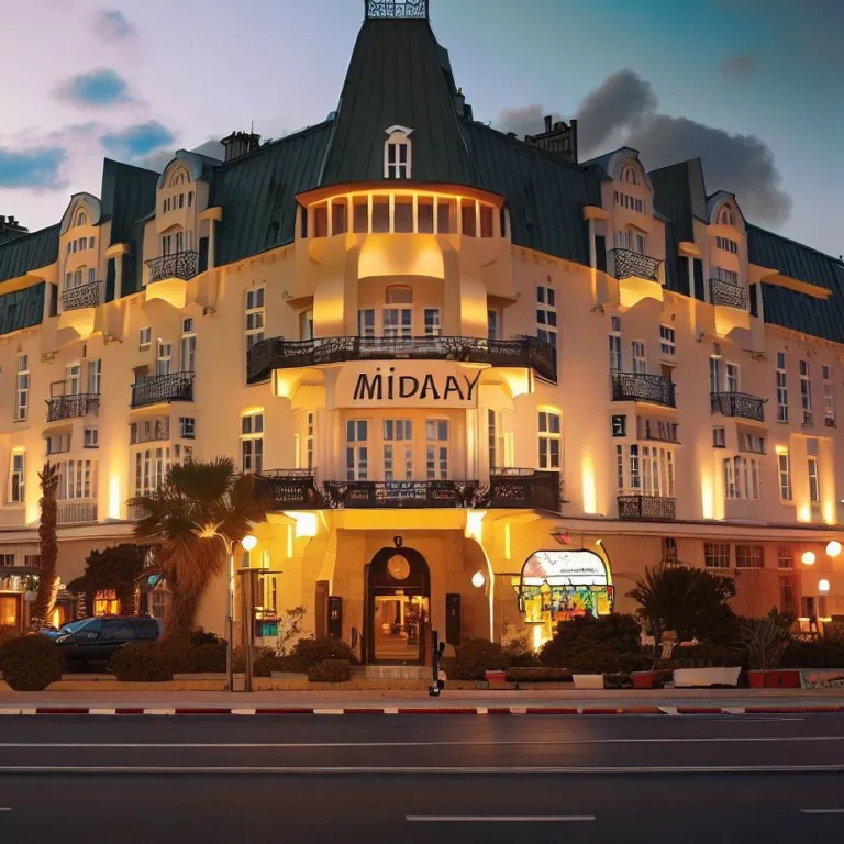 Hotel Miky Arad: Oază de relaxare și eleganță