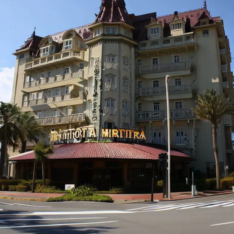 Hotel Miorița - O Bijuterie în Inima Munților