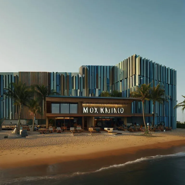 Hotel Moko Beach by Grifid: Un Paradis Exotic pe Litoralul Bulgariei