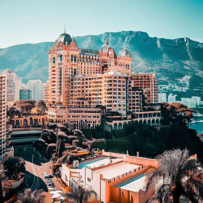 Hotel Monte Carlo: O Bijuterie a Rivierei Franceze