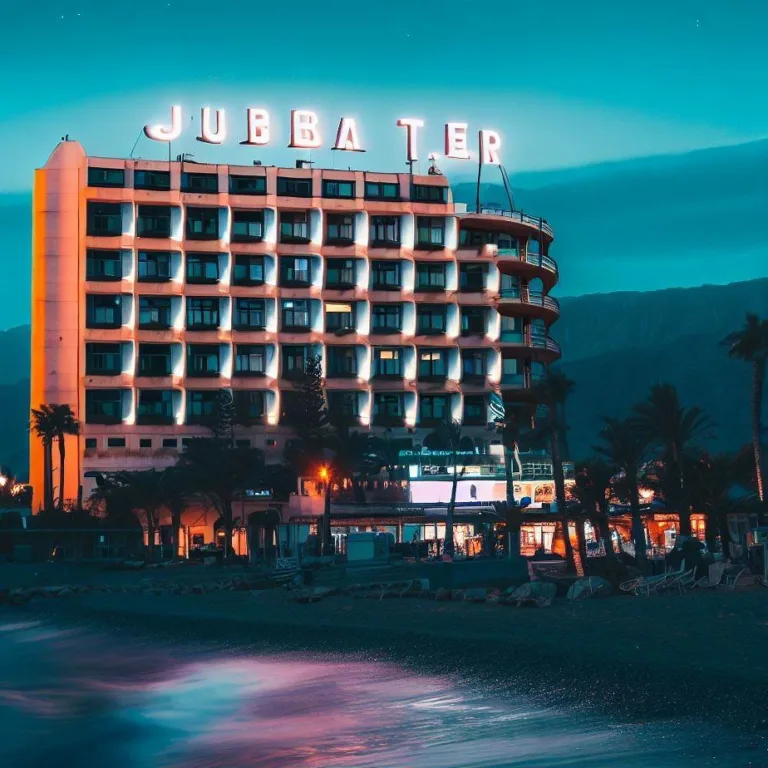 Hotel Nalba Jupiter: Oaza de Relaxare pe Litoralul Românesc