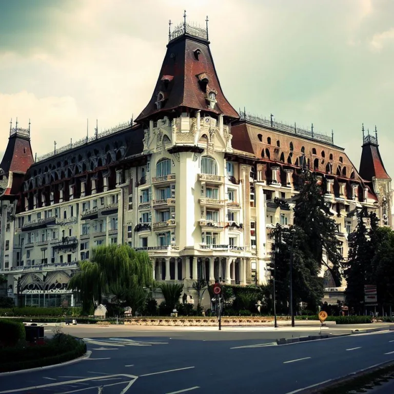 Hotel Napoca: Oaza de Eleganță și Refinedment în Inima Clujului