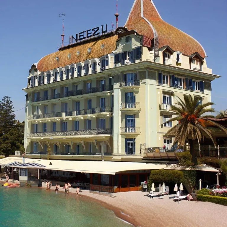 Hotel Nedei: Oază de Relaxare și Eleganță
