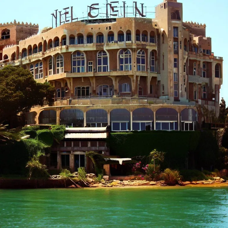 Hotel Nefeli: Oază de Eleganță și Refined Experiență