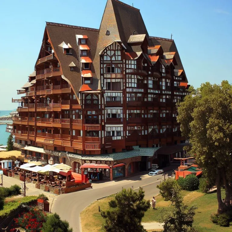 Hotel Nessebar - O Destinație de Vis pe Litoralul Bulgariei