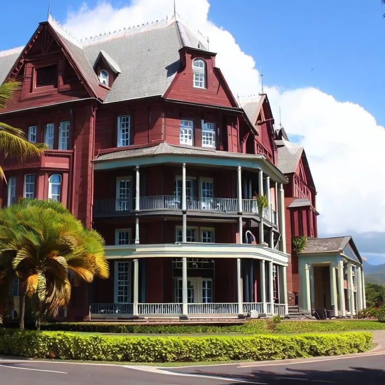 Hotel Nevis: Descoperă Oază de Relaxare și Eleganță
