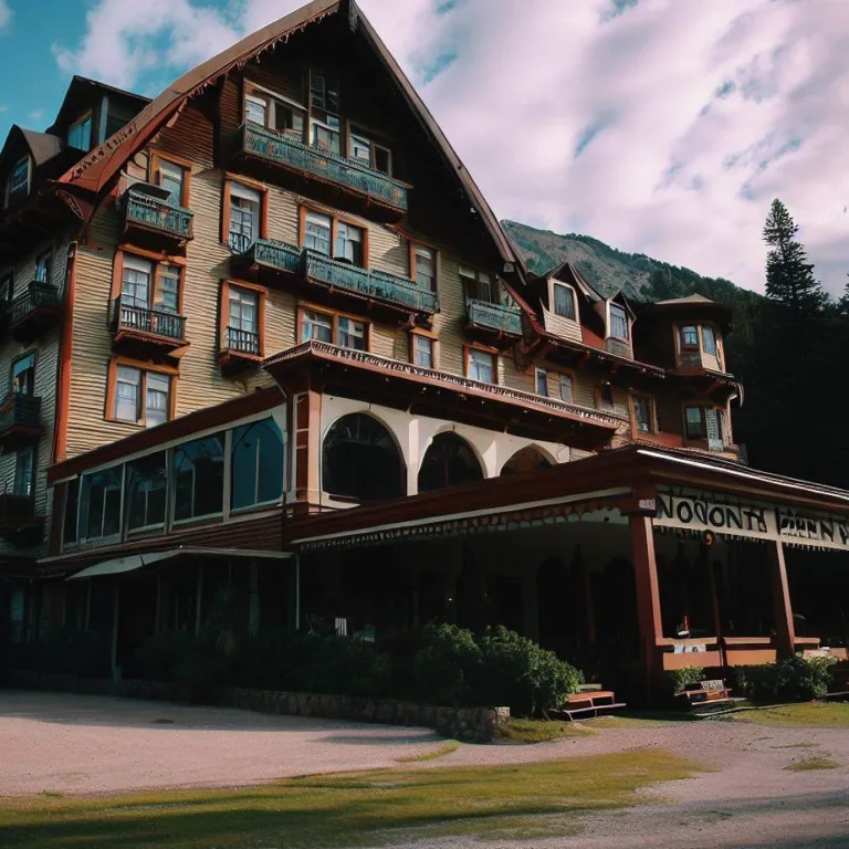Hotel New Montana: Oază de Relaxare și Eleganță