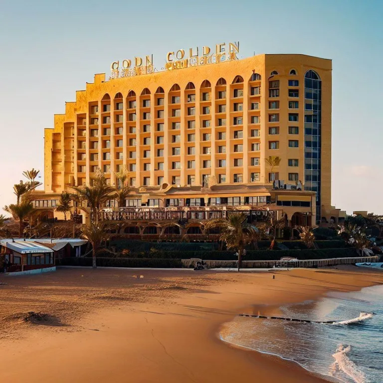 Hotel Nisipurile de Aur - O Bijuterie de Vacanță pe Litoralul Mării Negre