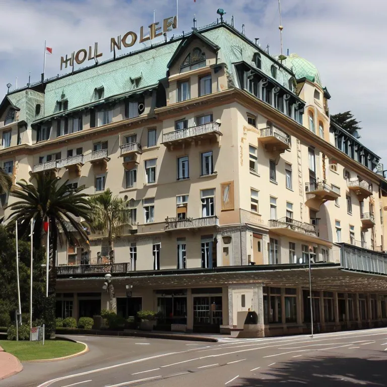 Hotel Nobel - O Bijuterie a Ospitalității Moderne