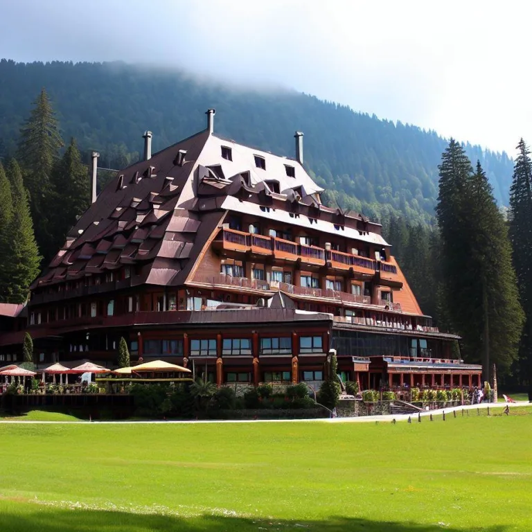 Hotel Noblesse Predeal: O Rețetă pentru O Vacanță Desăvârșită în Inima Naturii