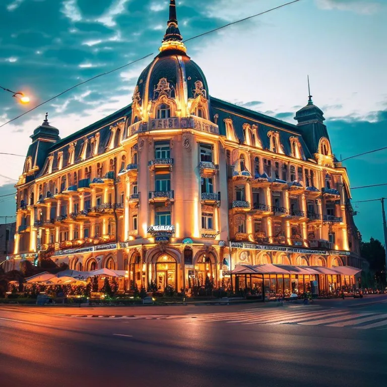Hotel Nora Timișoara